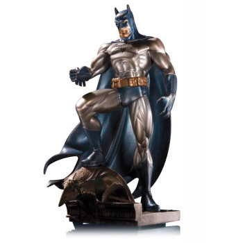 Batman Patina Statue 17 cm